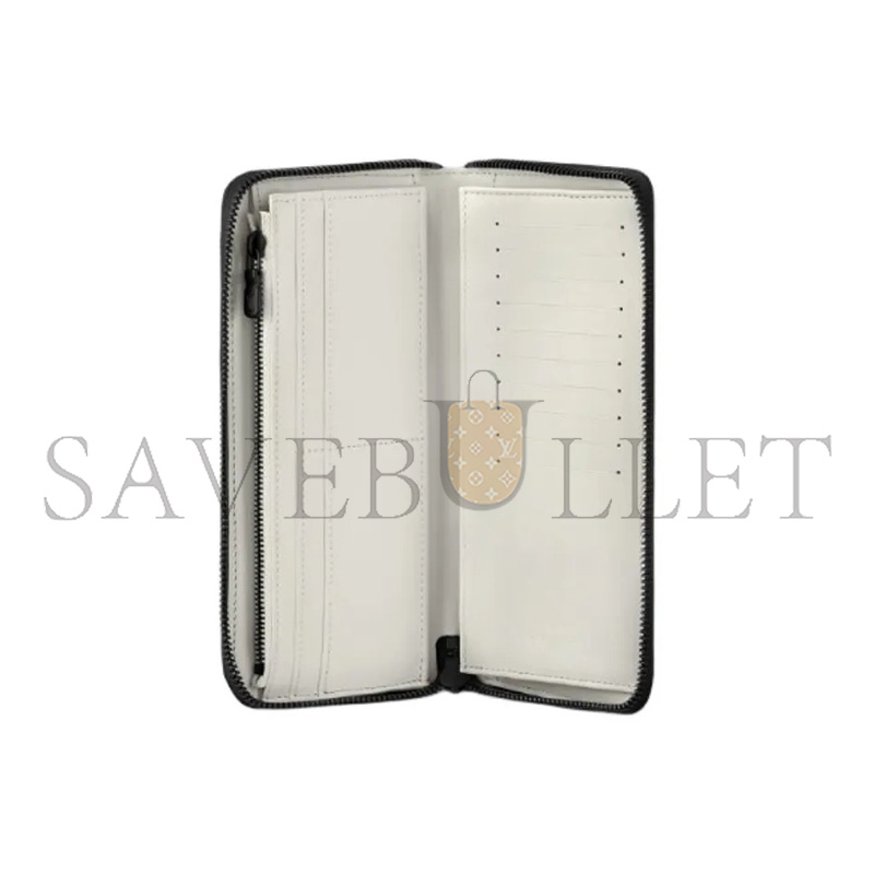 LOUIS VUITTON ZIPPY VERTICAL WALLET M62295 (20*10*2cm)